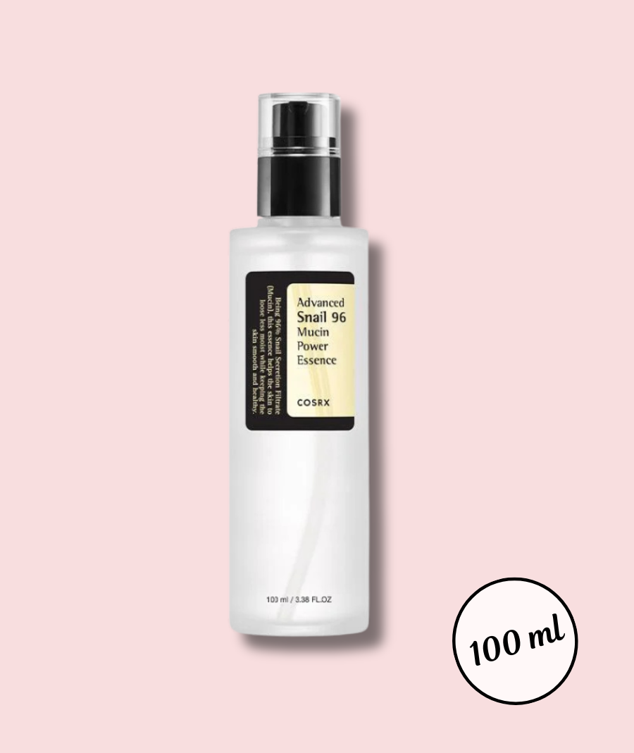 Advanced Snail 96% Mucin Power Essence (100ml)