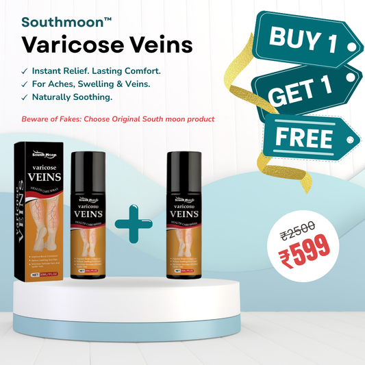 Southmoon Varicose Veins (Pack of 2)
