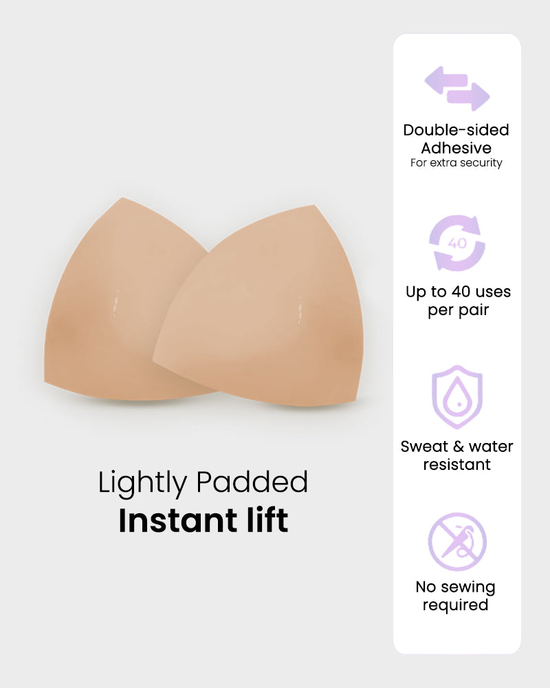 BOOMBA Invisible Lift Inserts