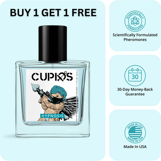 Mindlock Cologne (50ml × 2)