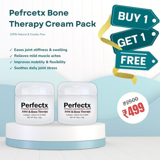 Original Perfectx Joint & Bone Therapy Cream (Pack of 2)