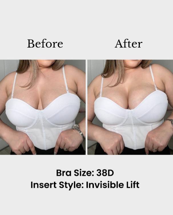 BOOMBA Invisible Lift Inserts