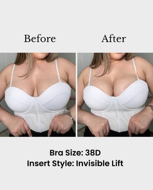 BOOMBA Invisible Lift Inserts