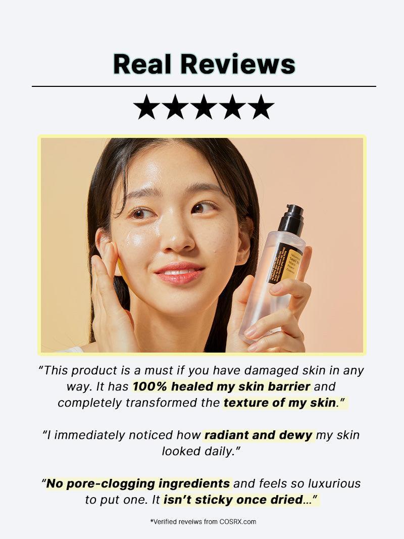 Advanced Snail 96% Mucin Power Essence (100ml)